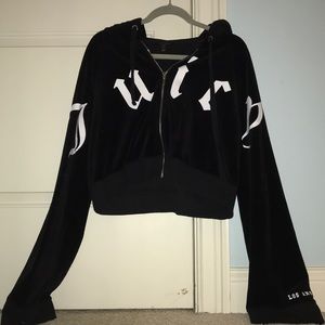 Vintage Juicy Couture Zip-Up